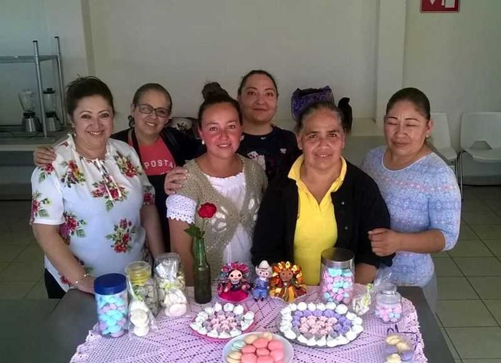 icateq imparte cursos en casa de dia del adulto mayor en amealco 2