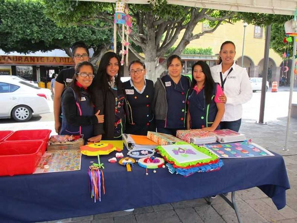 icateq inaugura feria de servicios en san juan del rio 5