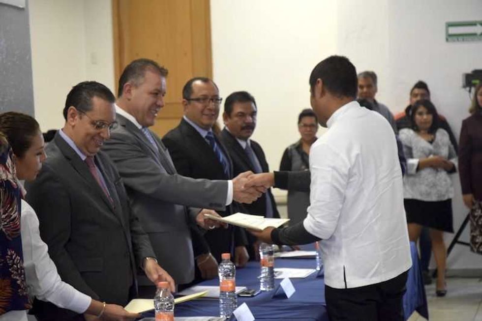 icateq realiza clausura de cursos en san juan del rio 3