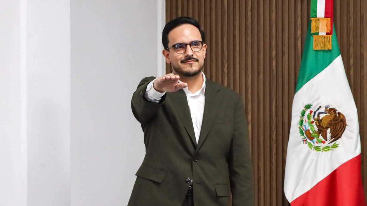 IEEQ designa a Wilbert López Rico como titular de Coordinación Jurídica.