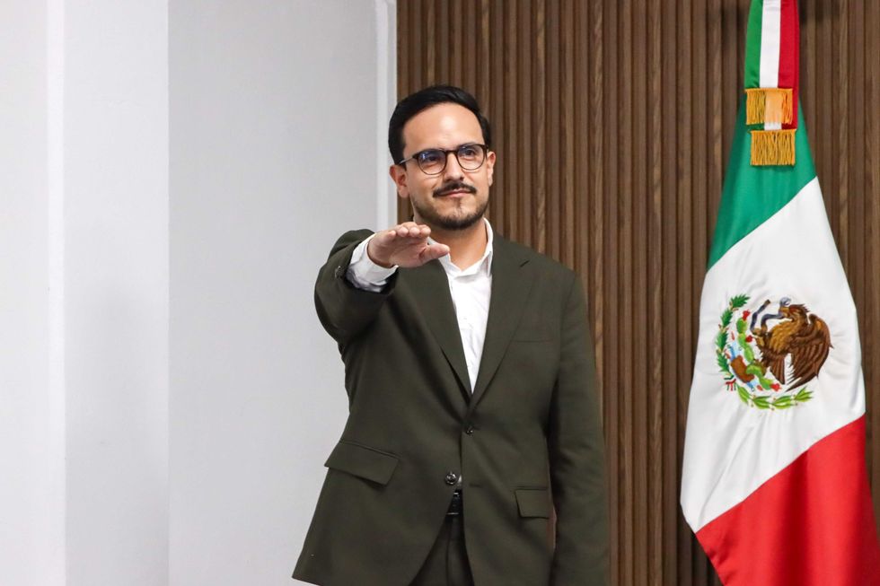 IEEQ designa a Wilbert López Rico como titular de Coordinación Jurídica.