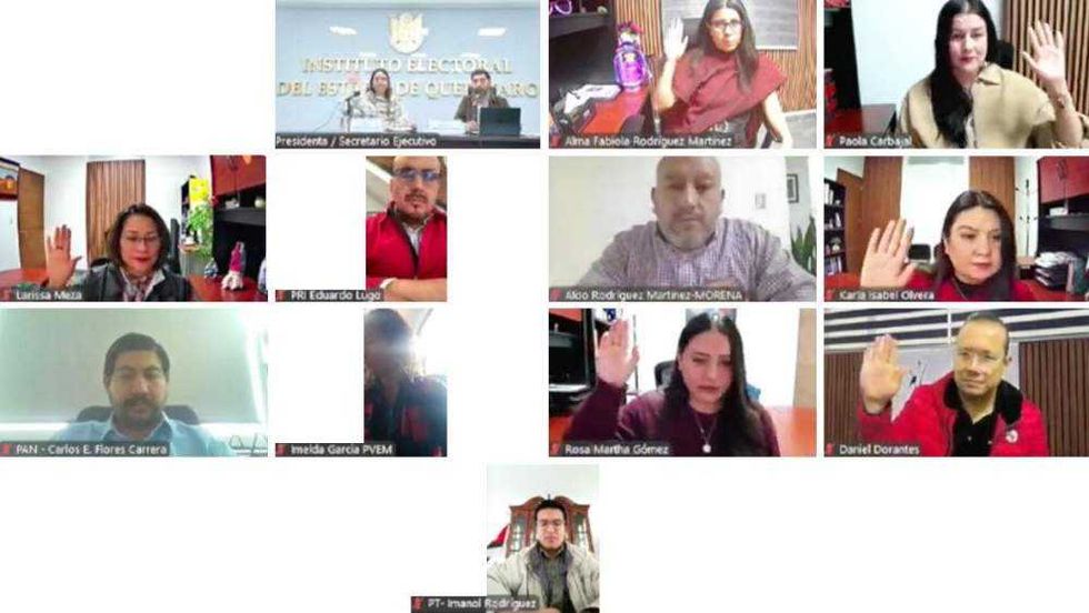 IEEQ designa a Wilbert López Rico como titular de Coordinación Jurídica.