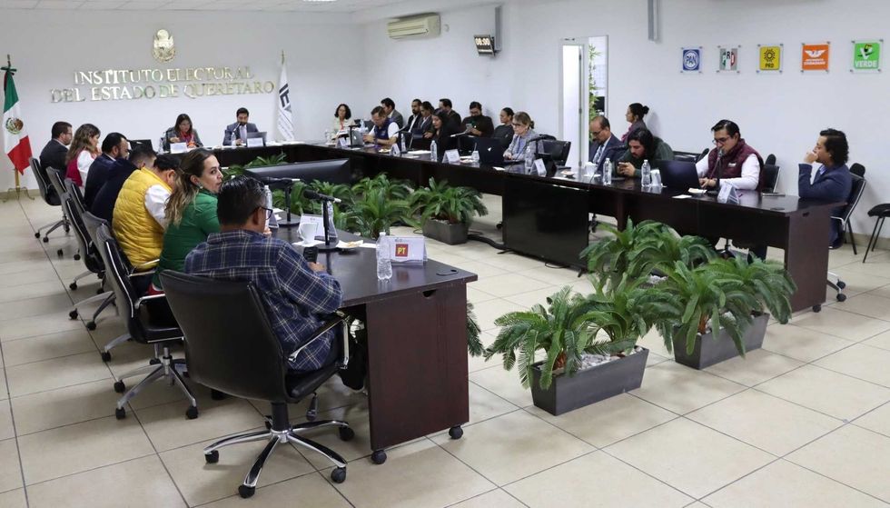 IEEQ designa Consejerías Electorales para Proceso Electoral 2023-2024 en Querétaro.