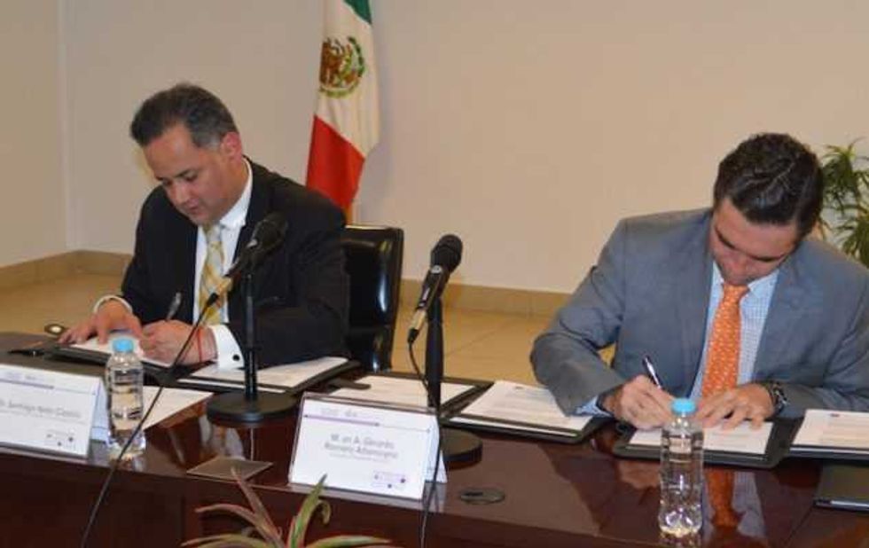 ieeq fepade firman convenio blindar proceso electoral 2017 2018 en queretaro 1