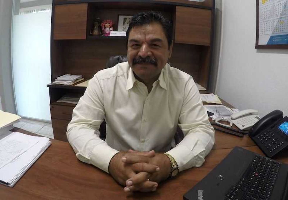 ignacio rodriguez duran icateq