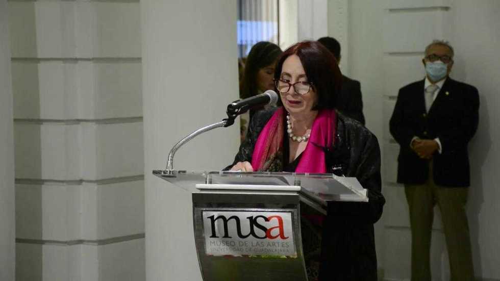 Sharjah muestra la belleza de su cultura en la FIL