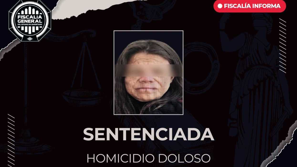 Dan 13 años de cárcel por matar a piedrazos a hombre en Querétaro
