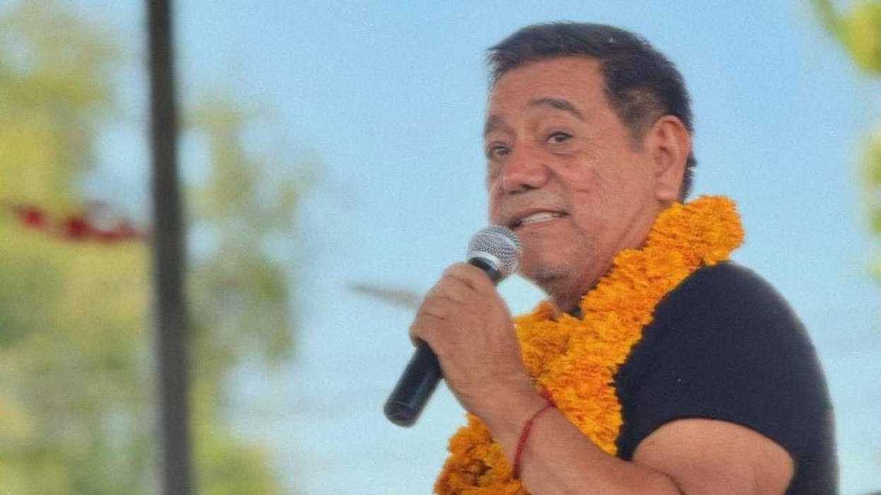 Legislador solicita licencia al Senado con cinco denuncias por violación