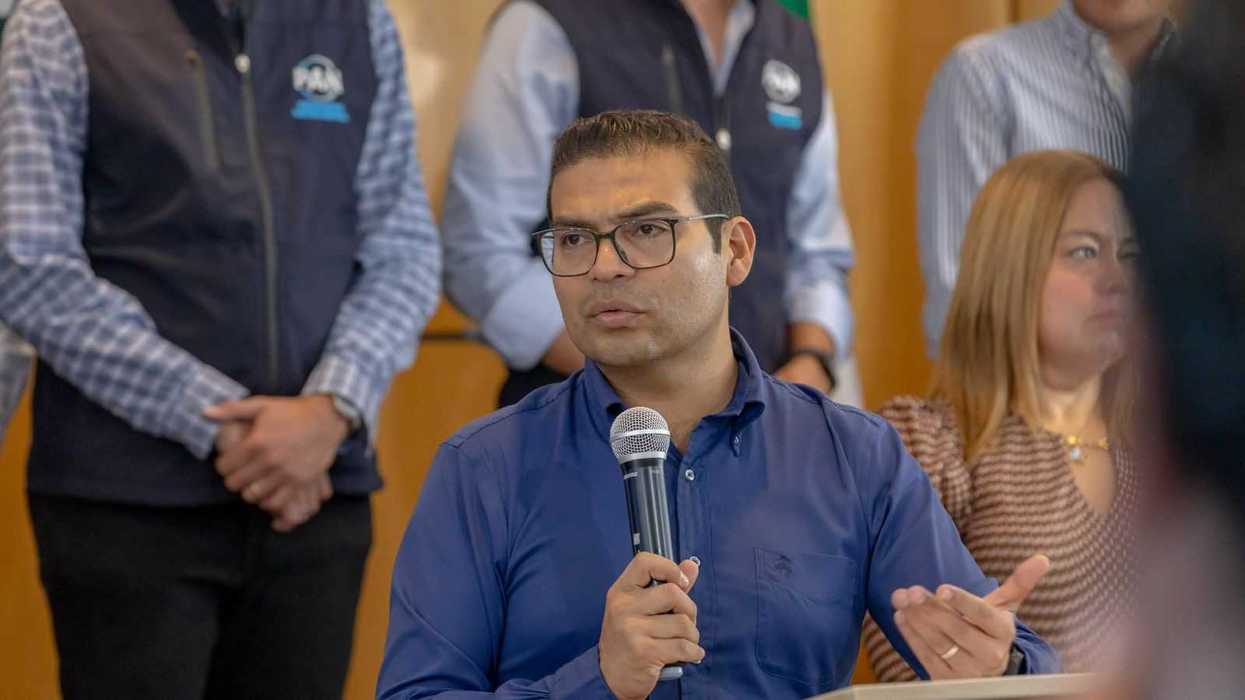 PAN se compromete a aplicar el protocolo antinarcocandidatos y reta a Morena
