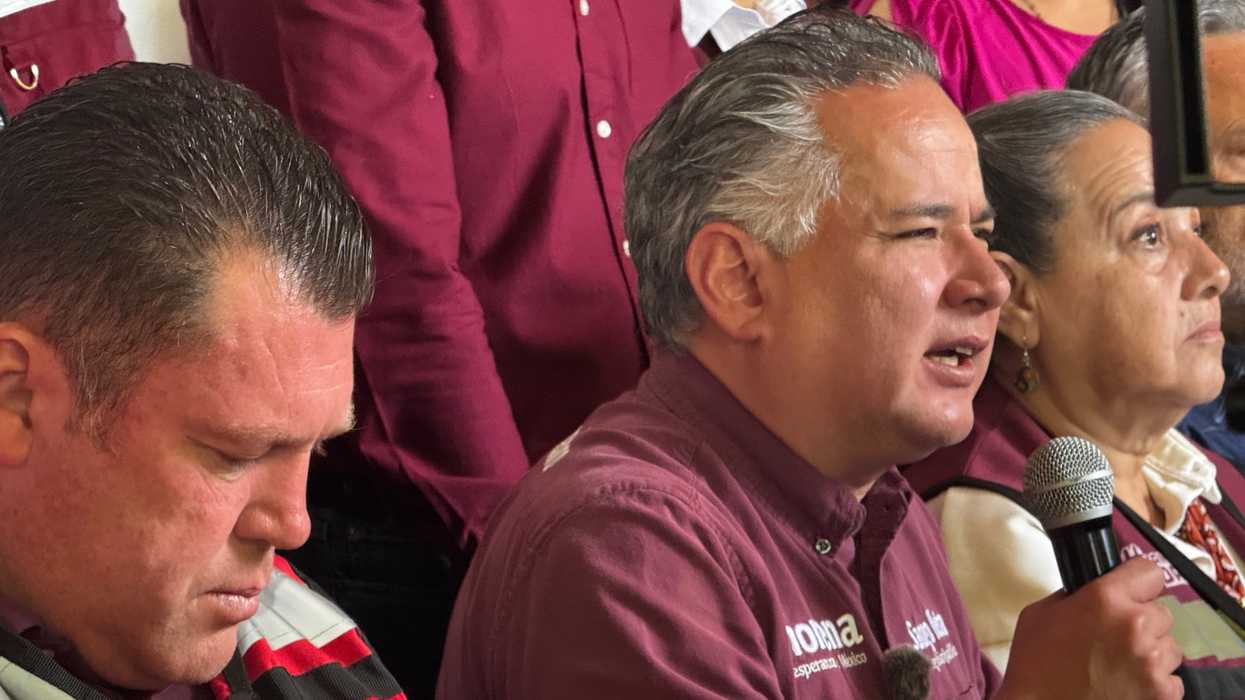 Nieto acusa corrupción tras rechazo de Querétaro a salud federal