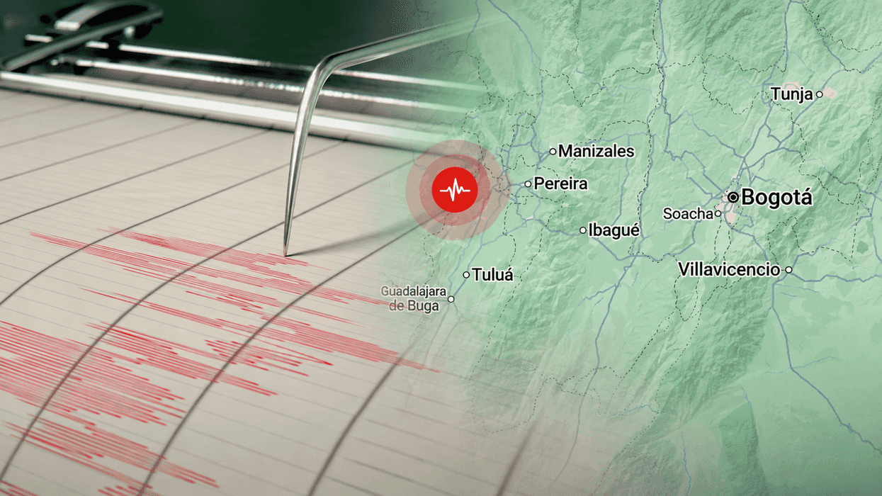 Sismo de magnitud 7,4 deja al menos 29 muertos en occidente de Colombia