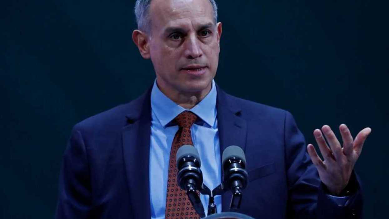 Imagen de archivo del subsecretario de Prevención y Promoción de la Salud, Hugo López-Gatell. EFE/Mario Guzmán.