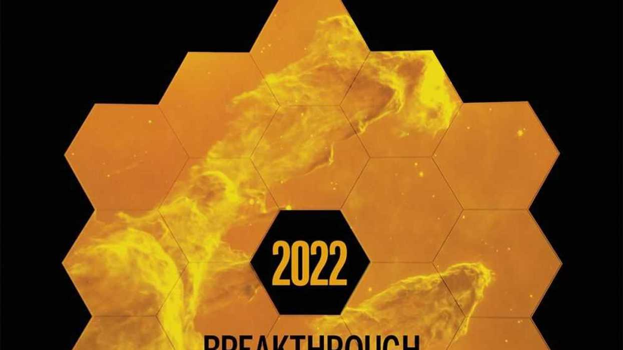Imagen de la portada de la revista Science. EFE:Science