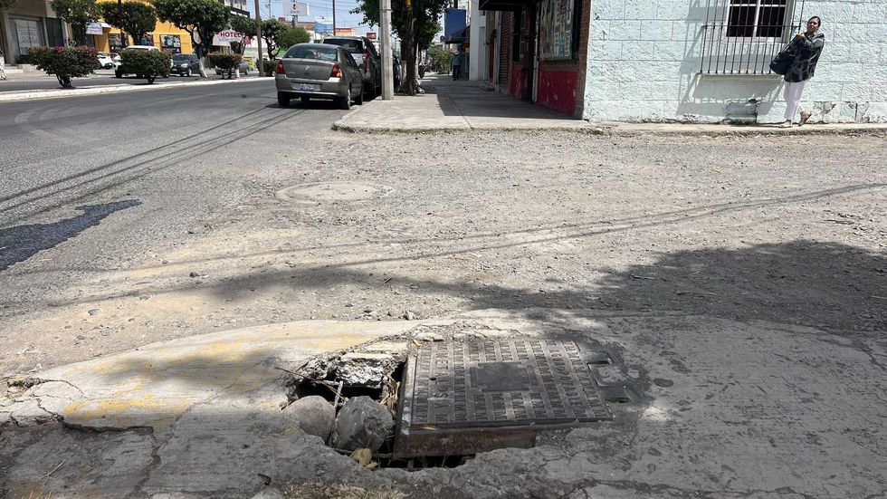 Imagen urbana y servicios, 'talón de Aquiles' de Roberto Cabrera.