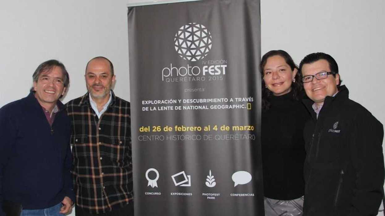 Imágenes de National Geographic integrarán Photofest Querétaro.