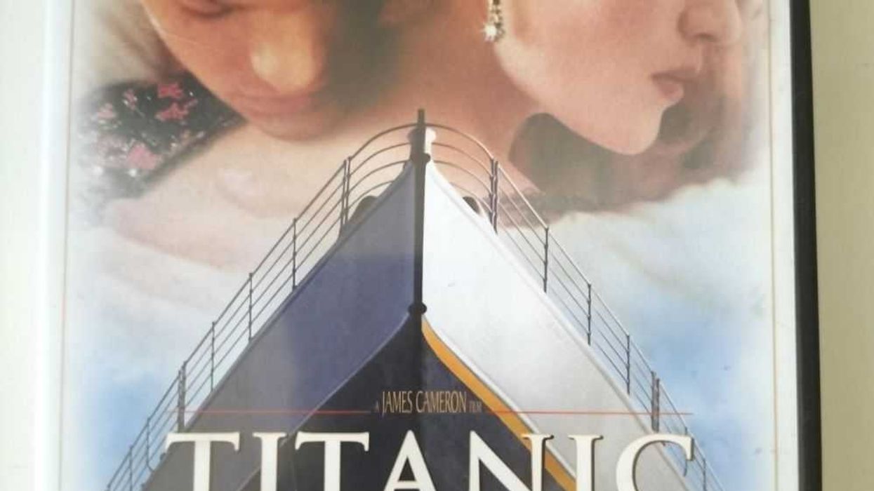 Imágenes inéditas del Titanic se publican por el 25 aniversario del filme. ARCHIVO/EFE/Paloma Puente.