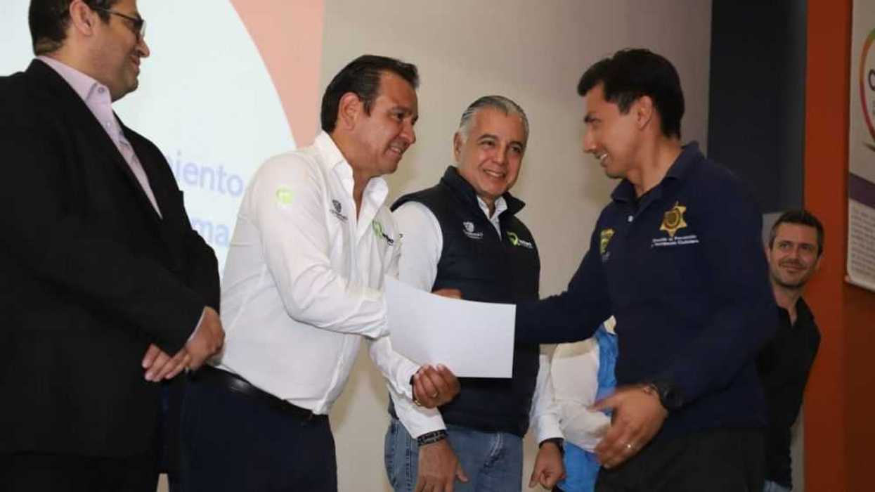 Implementará en Querétaro programa “Construyendo Familias” y “Juega, Vive”.