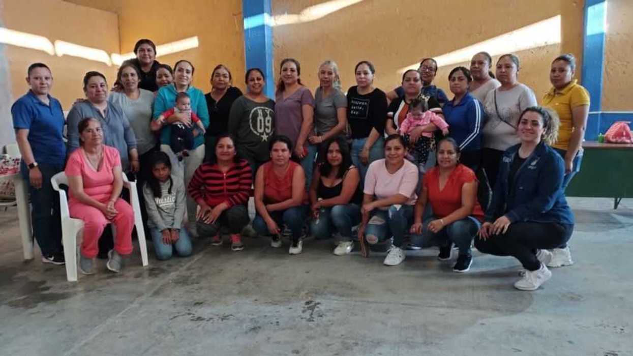 Impulsan talleres de autoempleo a mujeres en Puerta de Palmillas.