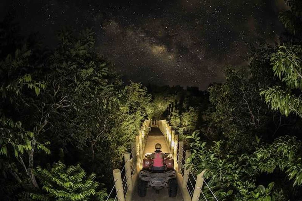 impulsan turismo de aventura en la riviera maya con paseos y actividades 3