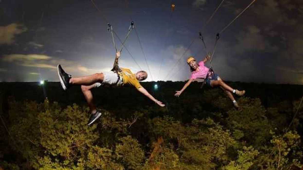 Impulsan turismo de aventura