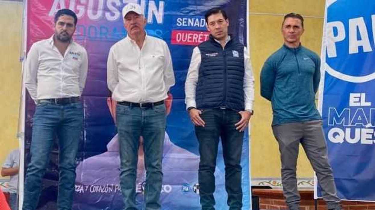 Impulso a la Juventud Deportiva, propuesta de Agustín Dorantes.