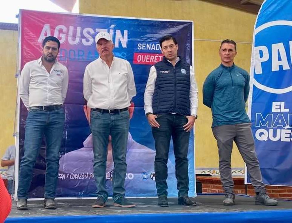 Impulso a la Juventud Deportiva, propuesta de Agustín Dorantes.