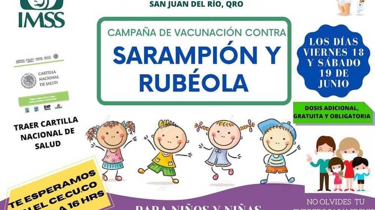 imss-campaña-de-vacunacion-sarampion-y-rubeola