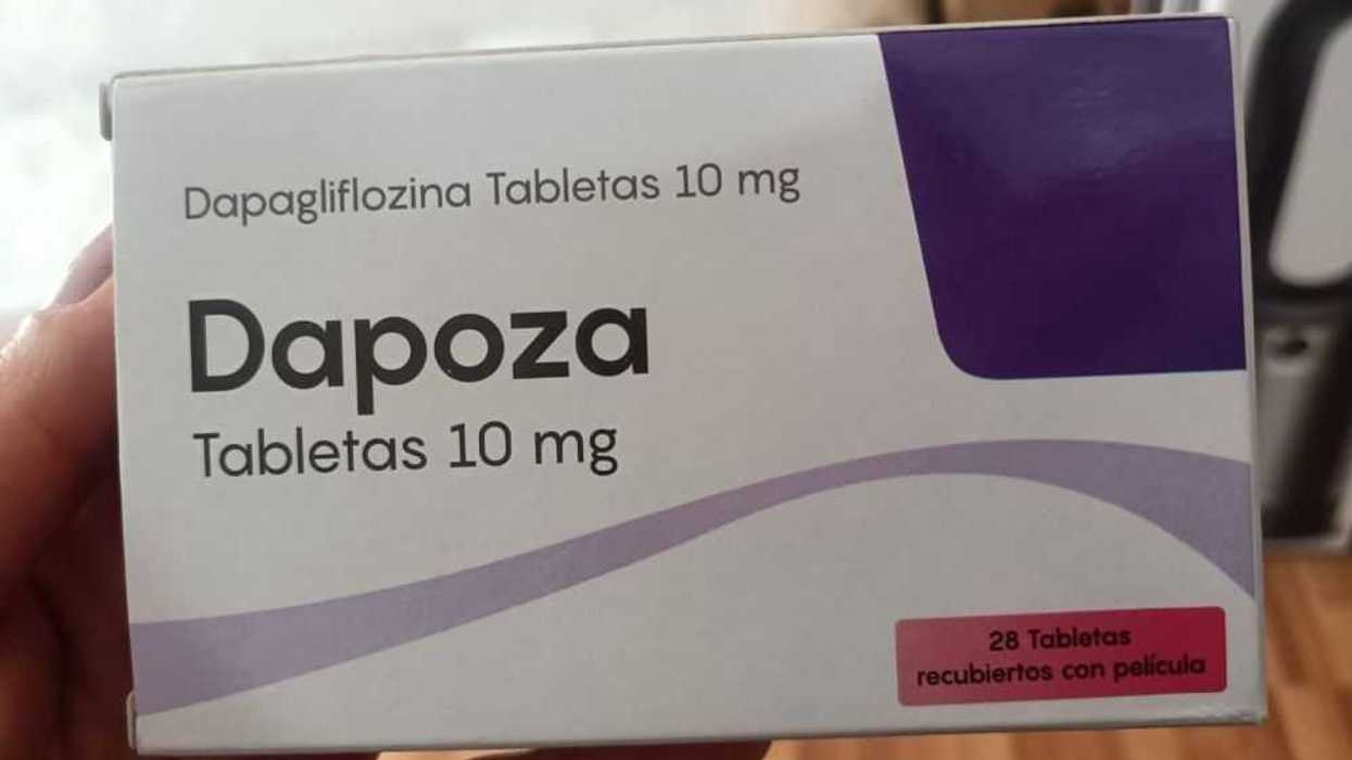 IMSS en San Juan del Río distribuye medicamento DAPOZA boletinado por COFEPRIS.