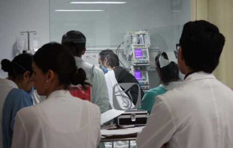 IMSS Querétaro realiza primera donación multiorgánica del año