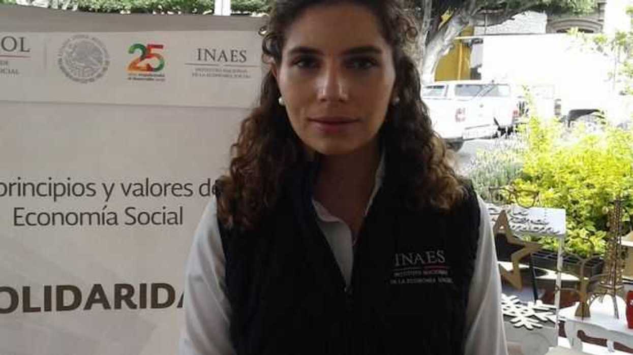 INAES apoya a 35 empresas sociales en San Juan del Río.