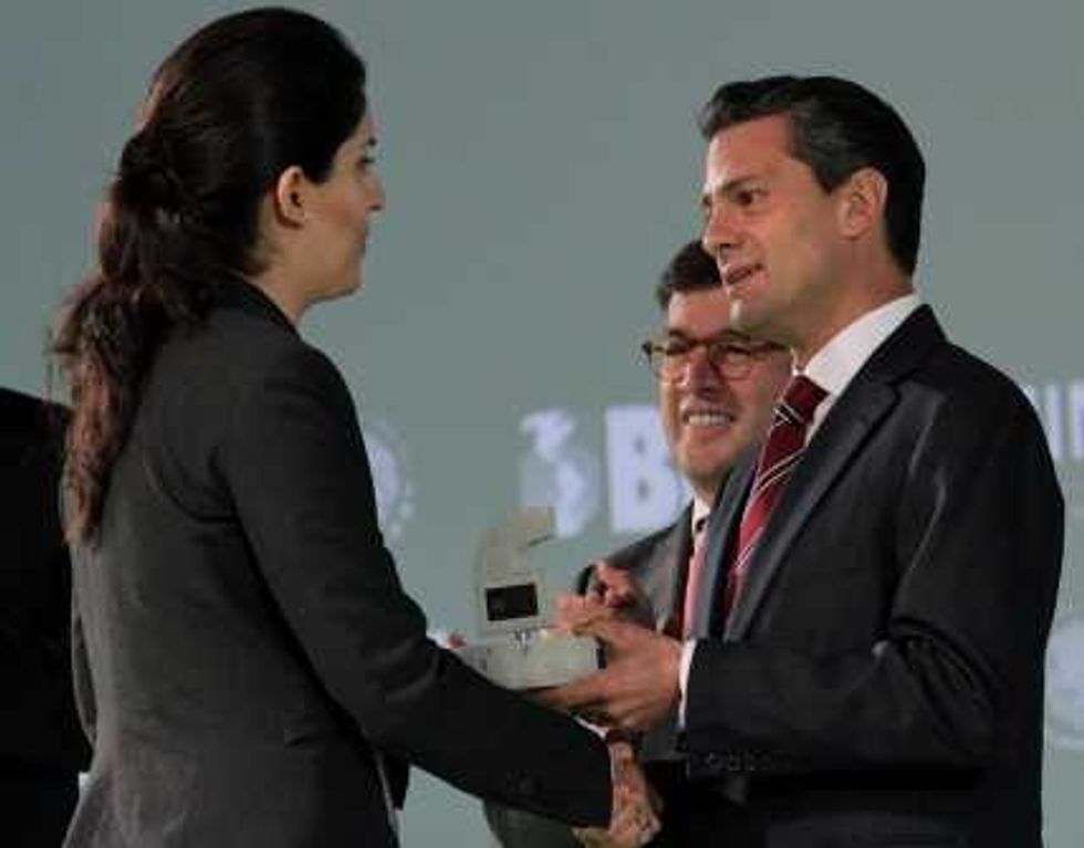 INAUGURA FORO INTERAMERICANO DE LA MICROEMPRESA