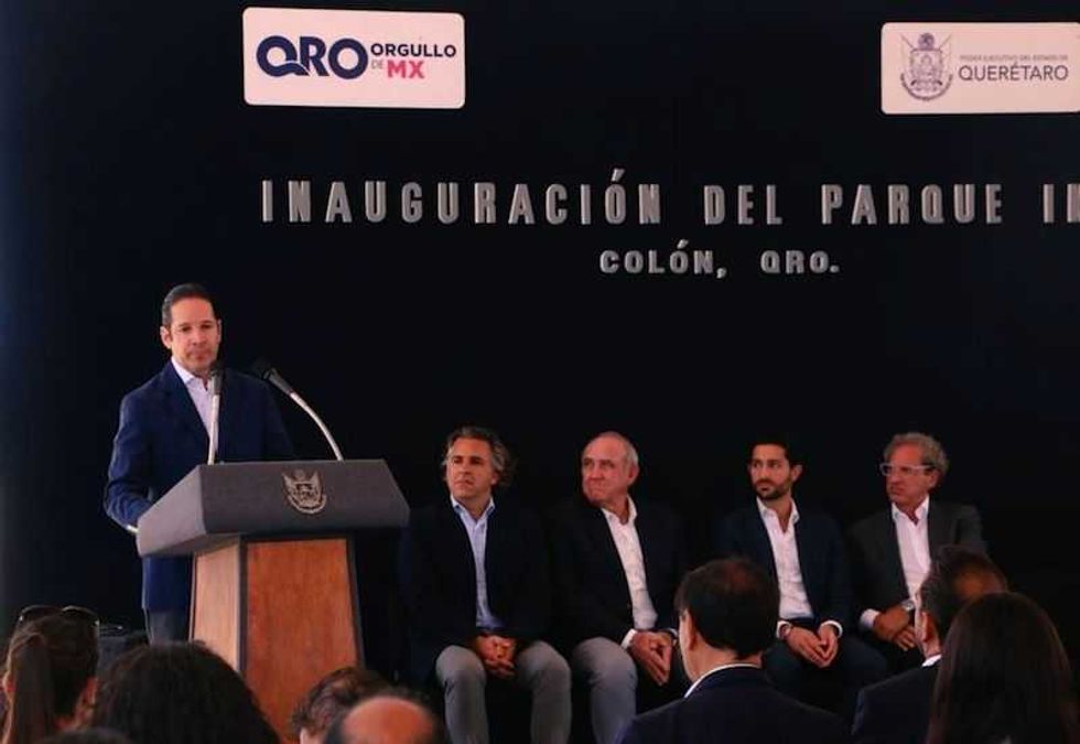 inaugura gobernador parque industrial aeropuerto en colon 56