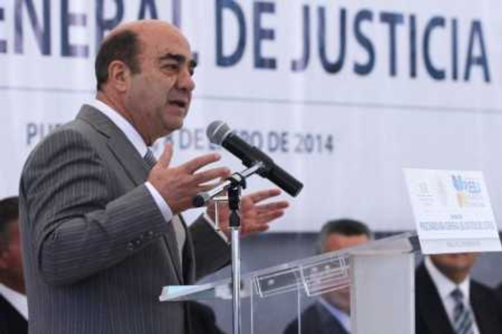 INAUGURACIÓN OFICINAS DE LA PROCURADURÍA EN PUEBLA