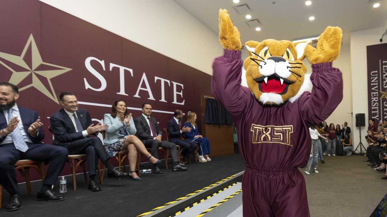 Inauguran campus de Texas State University en Querétaro.