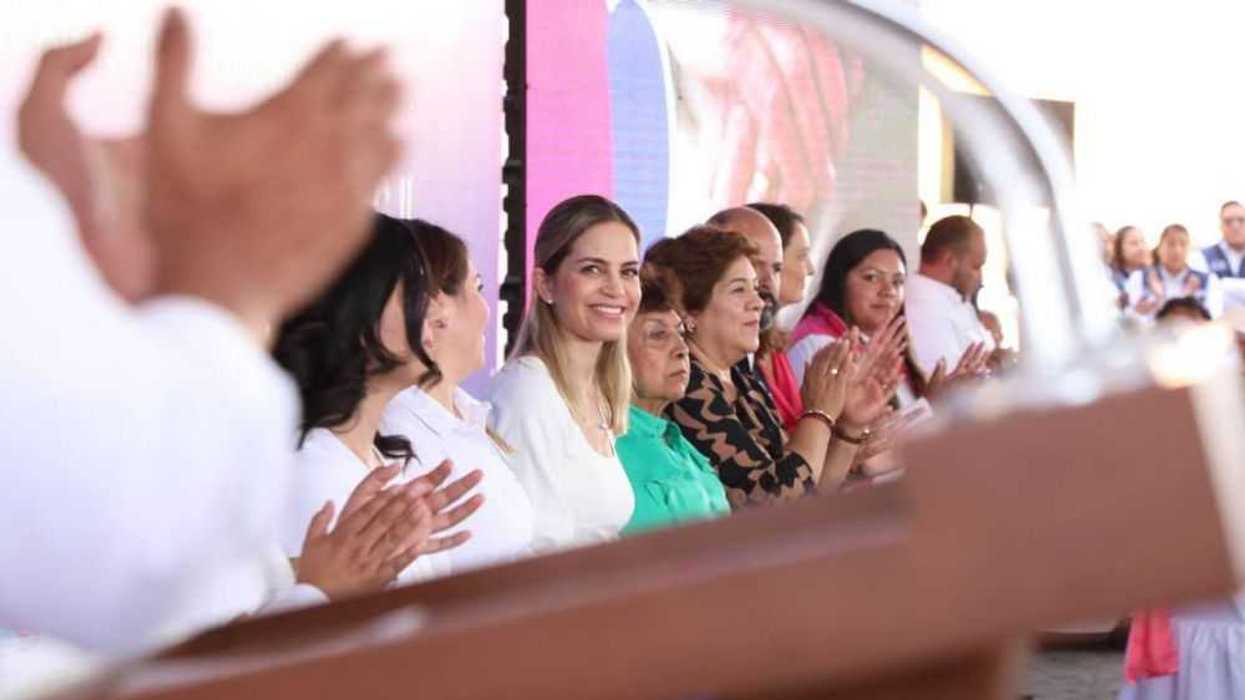 Inauguran Centro de Atención de Adulto Mayor "Remembranzas" en Pedro Escobedo.