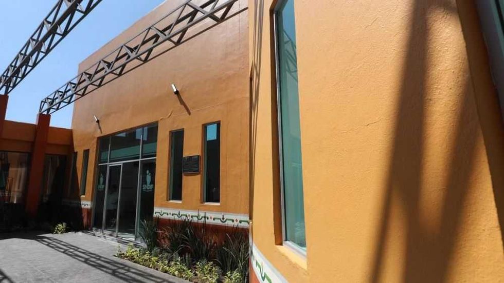 Inauguran Centro de Atención de Adulto Mayor