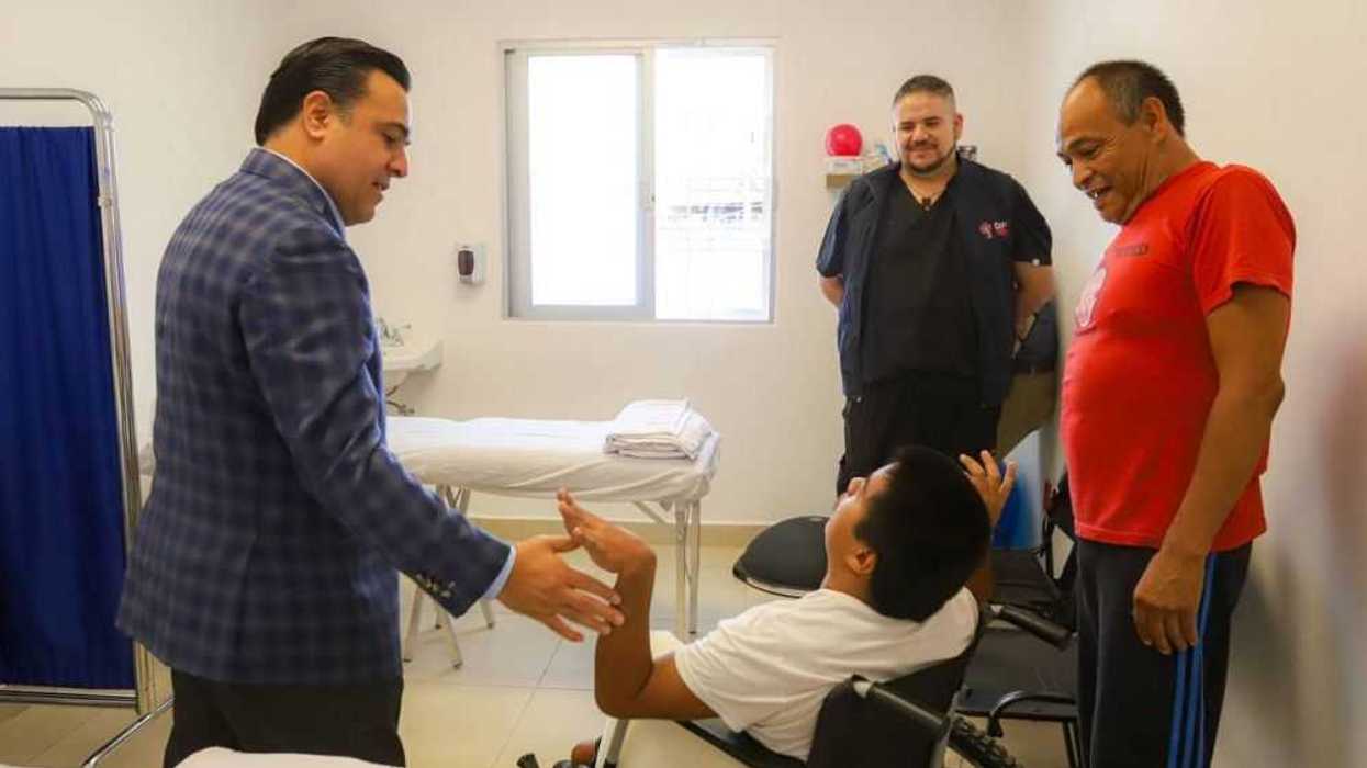 Inauguran Centro Médico especializado en diabetes en Querétaro.