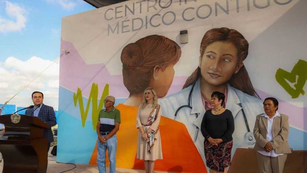Inauguran Centro Médico especializado en diabetes en Querétaro.