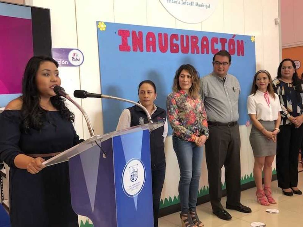 inauguran estancia infantil municipal batsi en san juan del rio 3