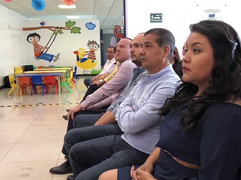 inauguran estancia infantil municipal batsi en san juan del rio 5