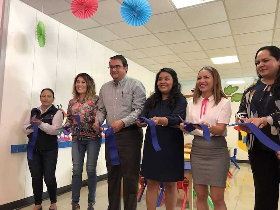 inauguran estancia infantil municipal batsi en san juan del rio 7