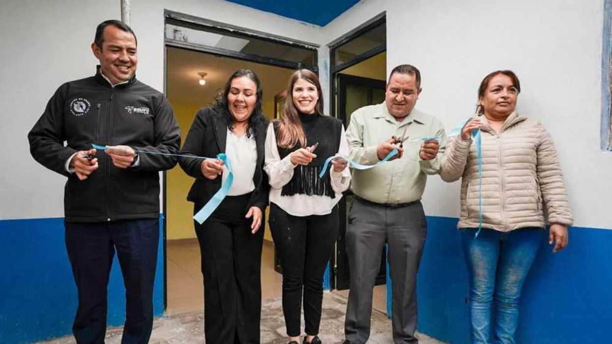 Inauguran nuevas oficinas en la subdelegación en Santa Bárbara La Cueva.