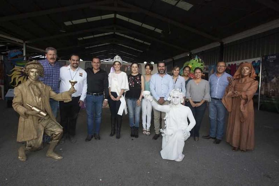 inauguran pabellon san juan en feria 2018 1