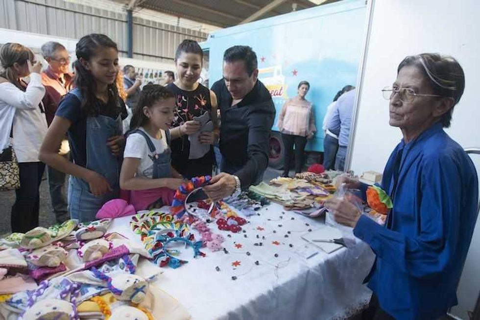 inauguran pabellon san juan en feria 2018 5