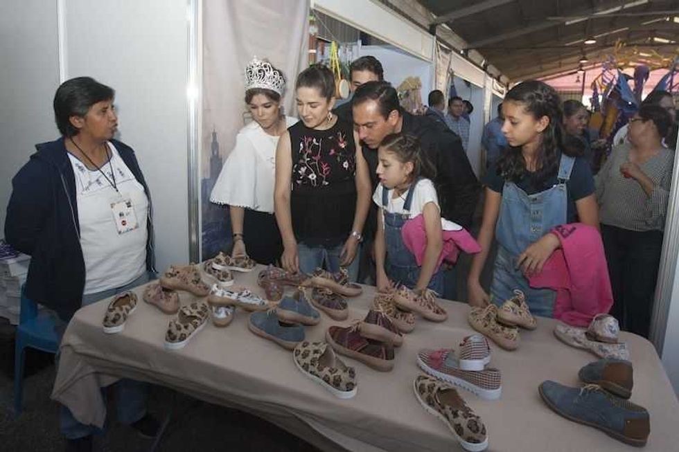 inauguran pabellon san juan en feria 2018 6