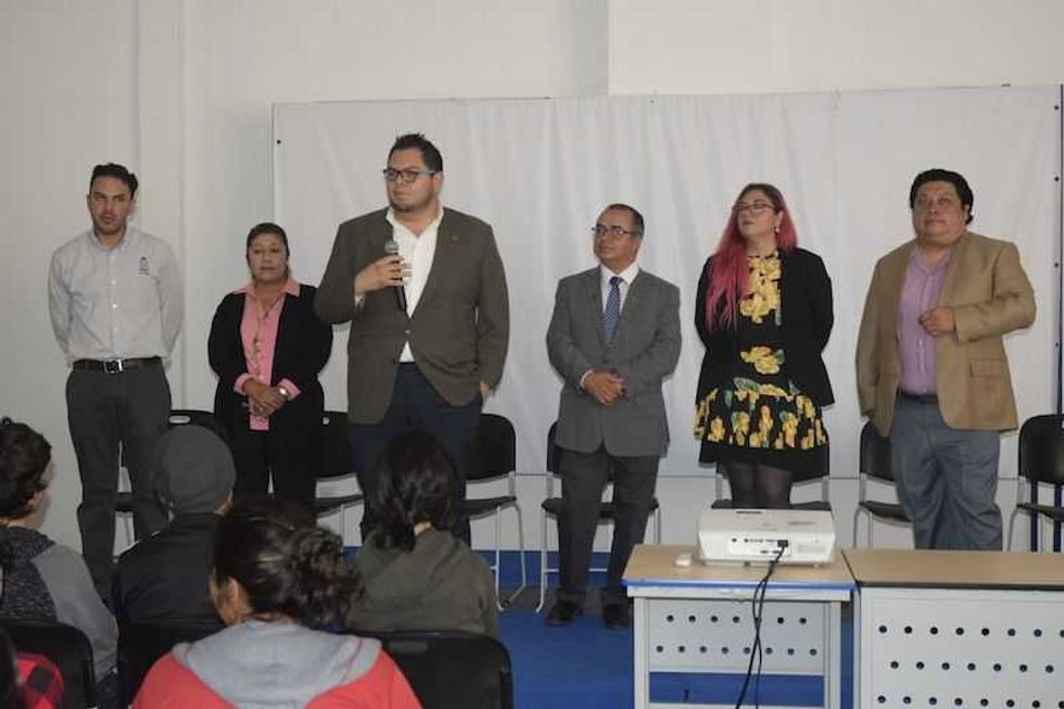 inauguran segundo foro de vinculacion en uaq san juan del rio 1