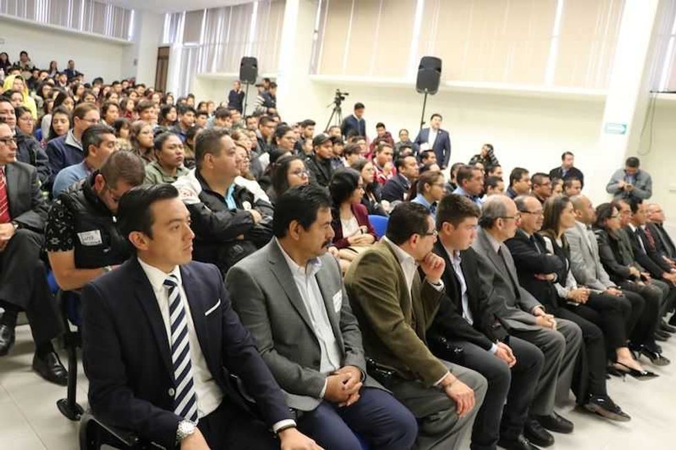 inauguran tercer feria de salud y seguridad en san juan del rio2