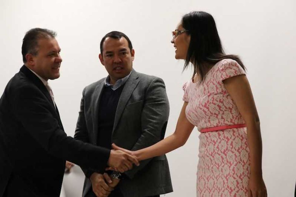 inauguran tercer feria de salud y seguridad en san juan del rio7