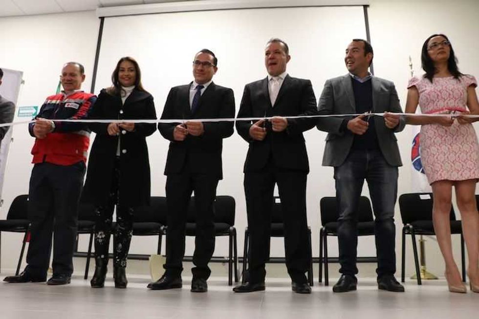 inauguran tercer feria de salud y seguridad en san juan del rio8