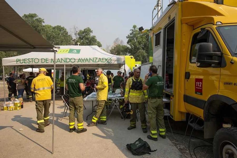 incendio forestales efe3